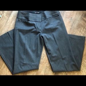 Women’s Mid Rise Editor Pants